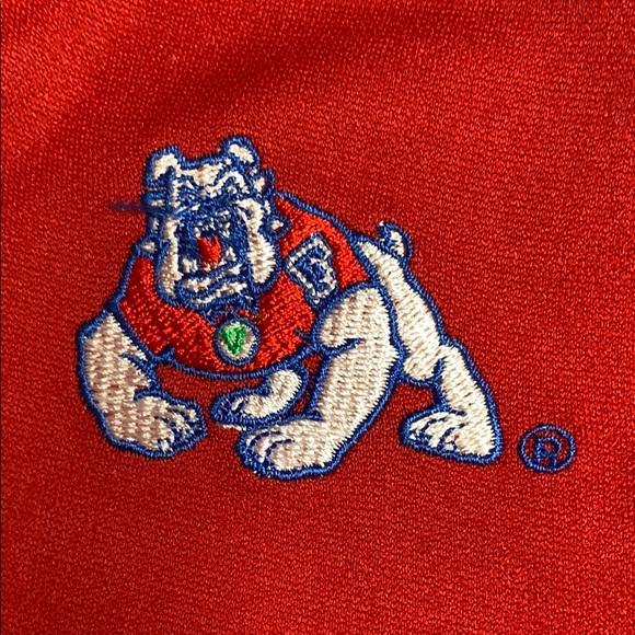 NWT Girls’ Rivalry Threads Fresno State Cheer Top - Picture 2 of 8